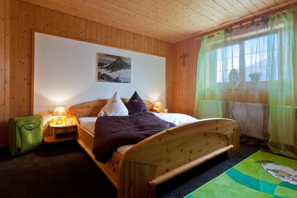 Hotel Gasthaus Schaefle Bürserberg Kamer foto